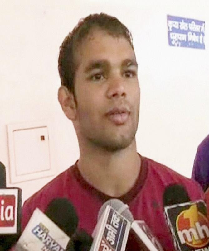 Narsingh Yadav