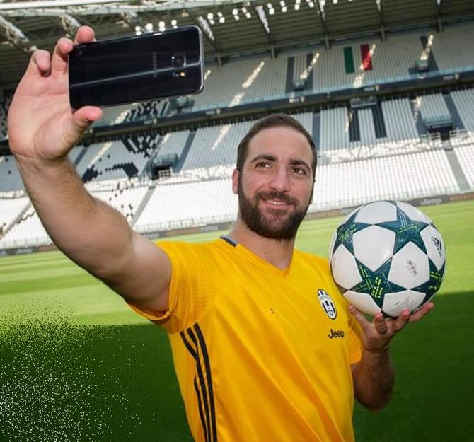 Gonzalo Higuain