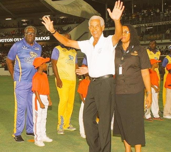 Sir Garry Sobers