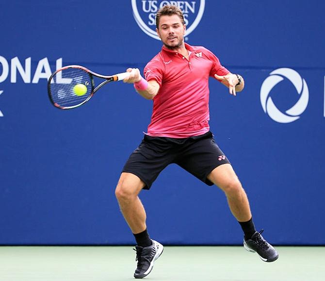 Stanislas Wawrinka