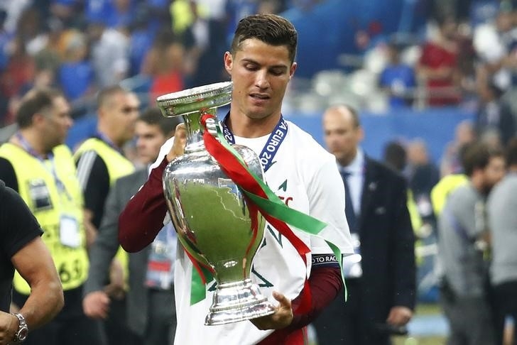 'Angry Ronaldo won't leave Real Madrid'