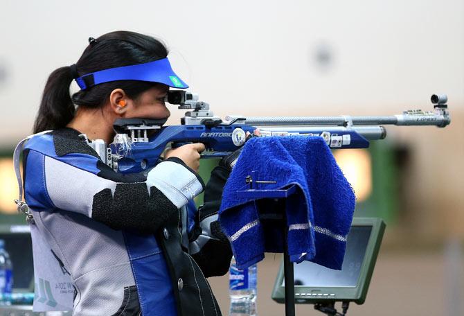 Shooting camp postponed? NRAI-SAI differing views