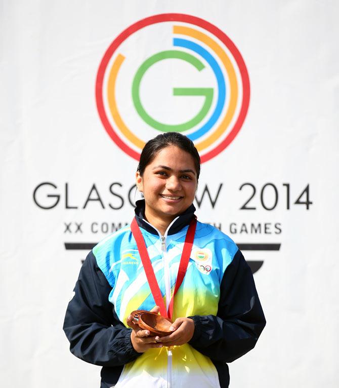 Apurvi Chandela