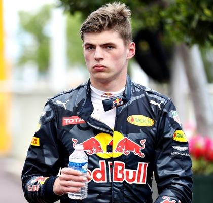 mark verstappen