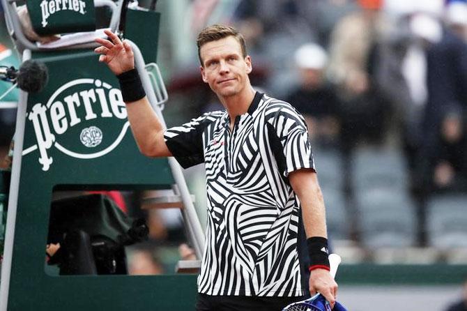 Tomas Berdych