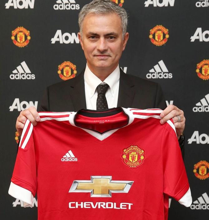 Jose Mourinho