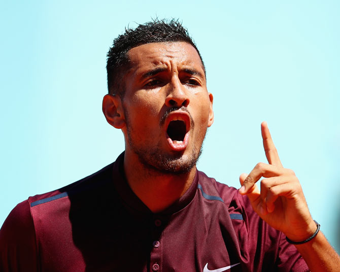 Nick Kyrgios