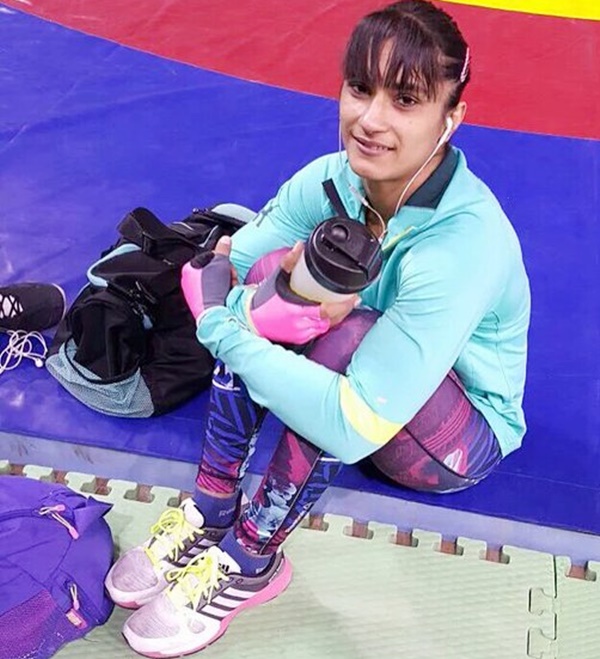 Vinesh Phogat