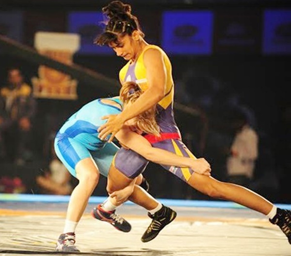 Vinesh Phogat