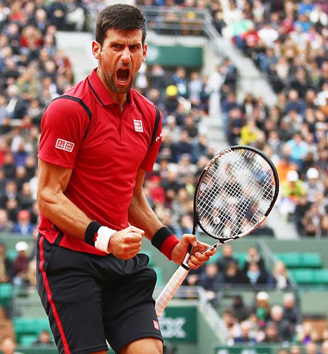 Novak Djokovic 