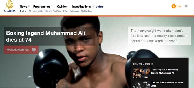 Muhammad Ali