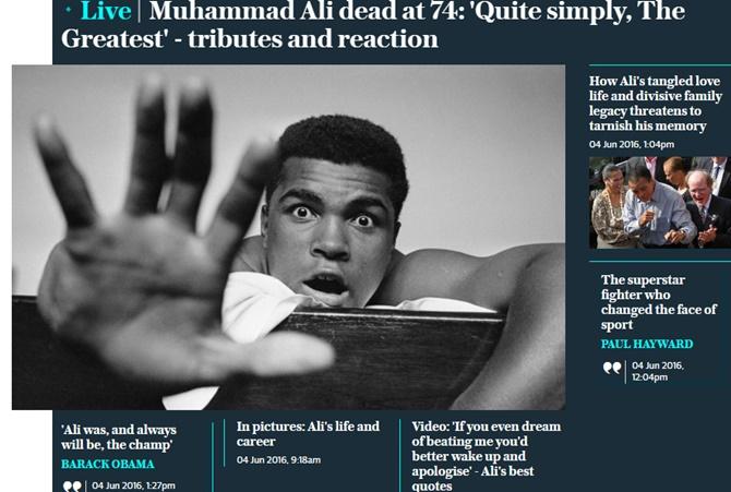 Muhammad Ali