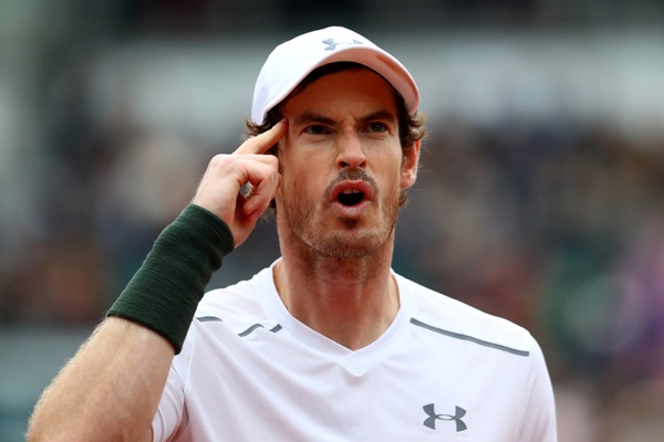 Want Andy Murray as your private coach? Bid to win