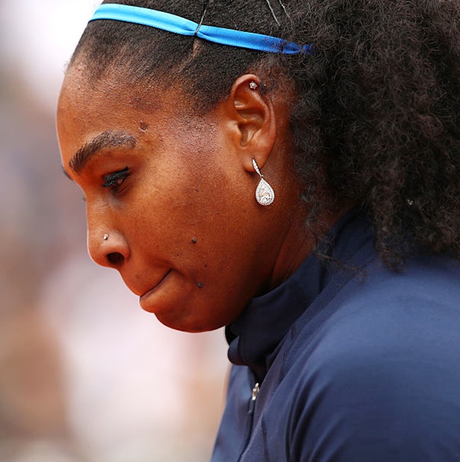 Serena Williams