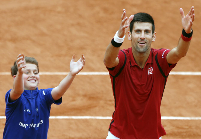 Novak Djokovic 