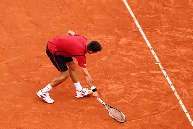 Novak Djokovic 