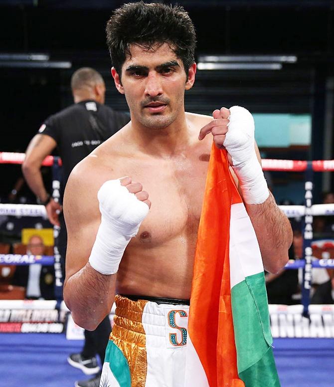 Vijender Singh