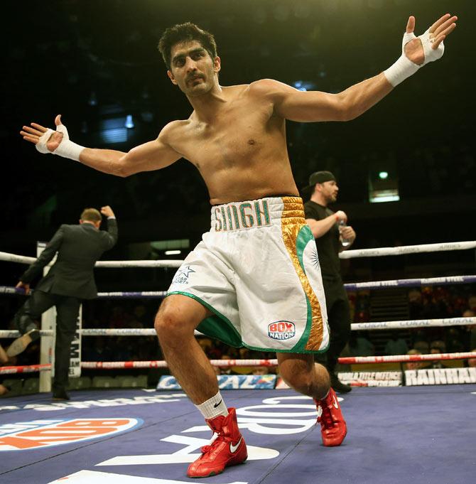 Vijender Singh