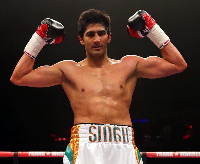 Vijender Singh