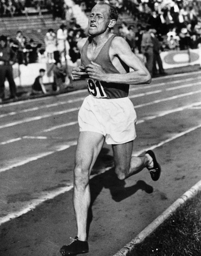 Emil Zatopek