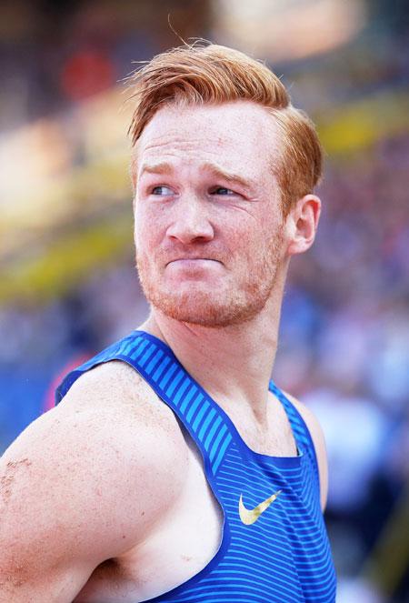 Greg Rutherford 