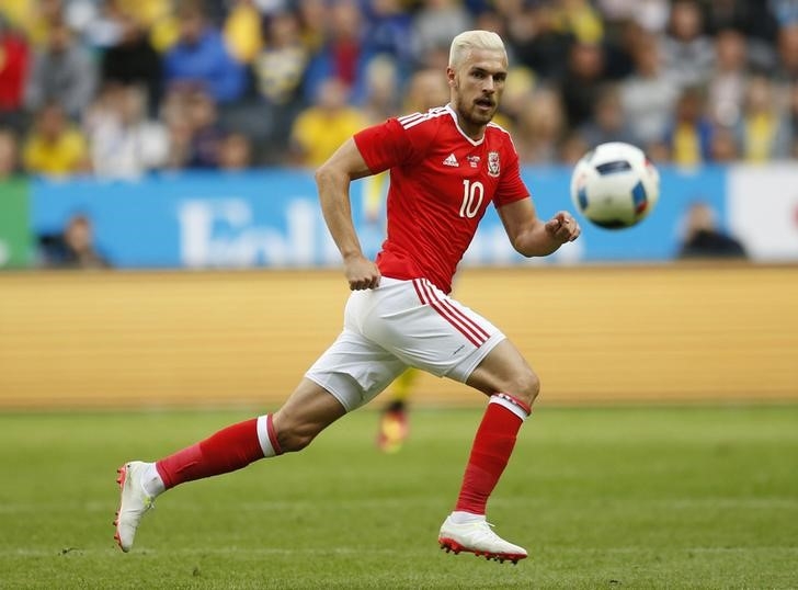 Euro 2016 Aaron Ramsey Backs Wales To Spring A Surprise Rediff Sports