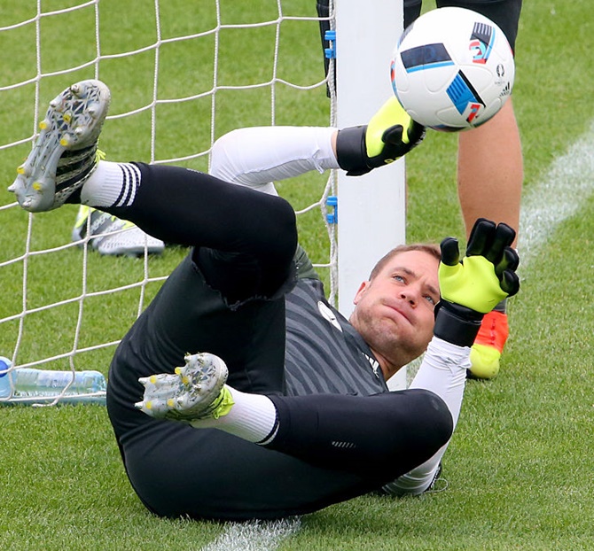 Manuel Neuer