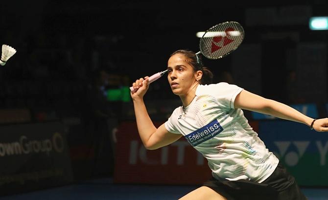 Saina Nehwal