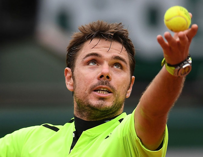 Stanislas Wawrinka