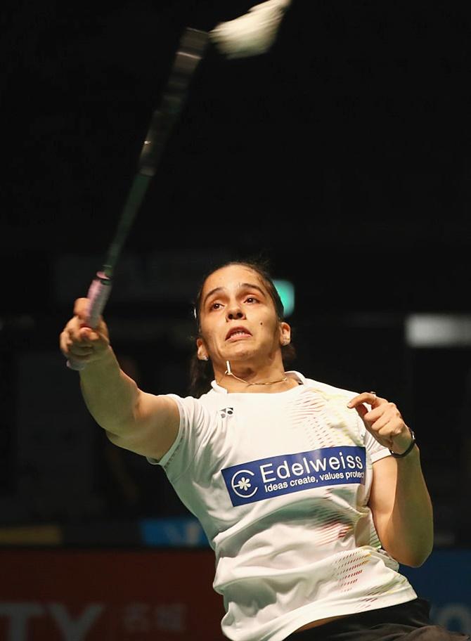 Saina Nehwal