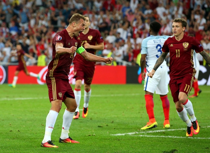 Euro 2016: Inarkiev can't stop winning