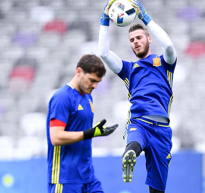 David de Gea