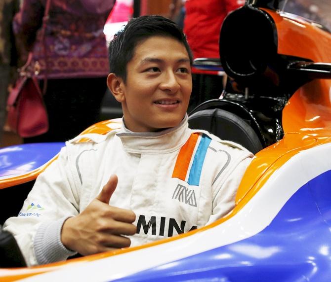 Rio Haryanto