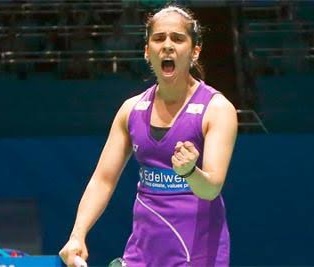 Saina Nehwal