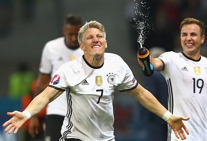 Bastian Schweinsteiger