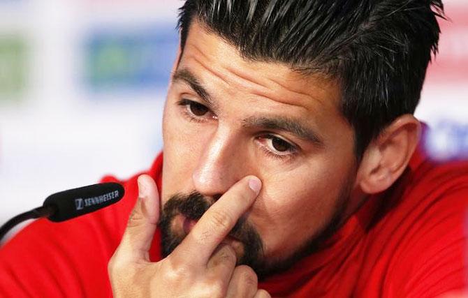 Spain's Nolito 