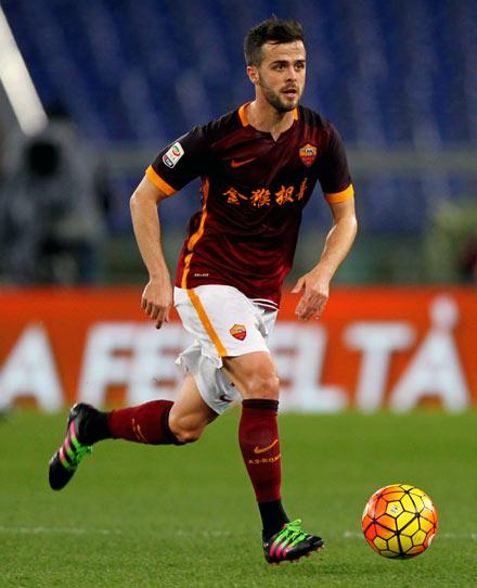 Miralem Pjanic