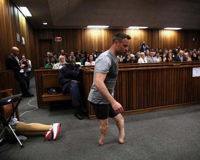 Oscar Pistorius