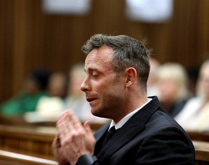 Oscar Pistorius