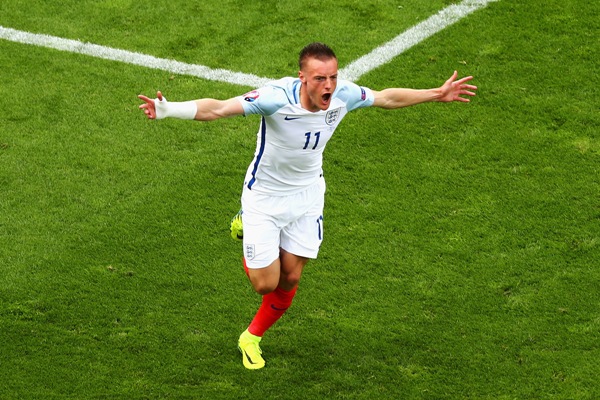 Jamie Vardy