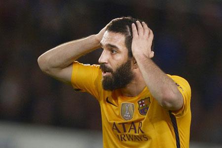 Arda Turan