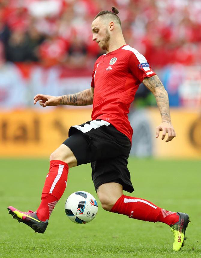 Marko Arnautovic