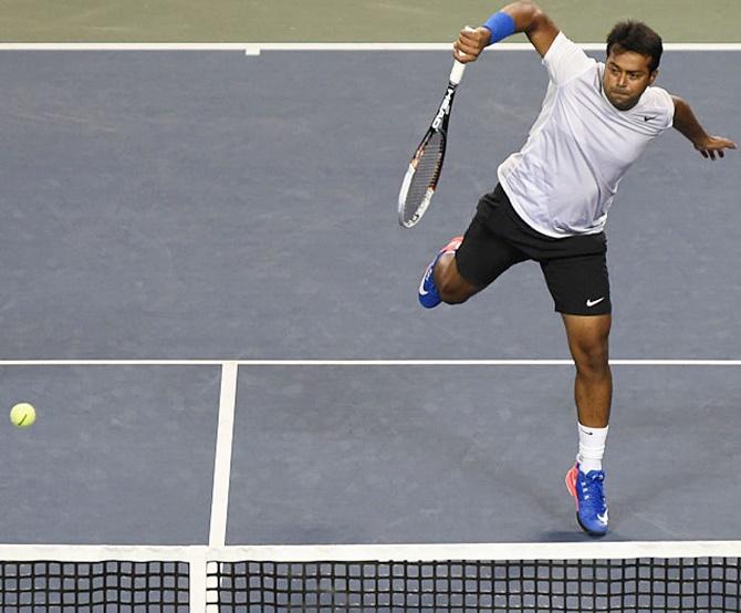 Leander Paes