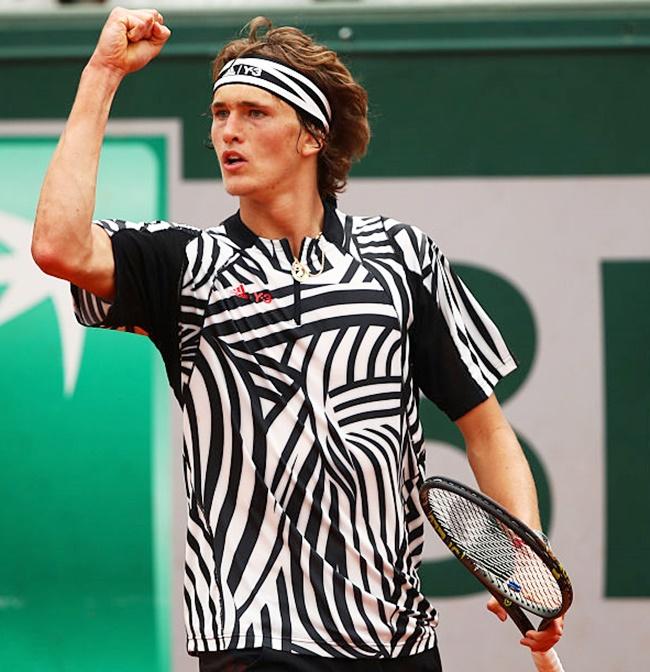 Alexander Zverev