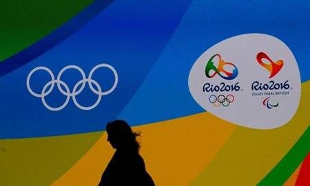 Rio Games logo