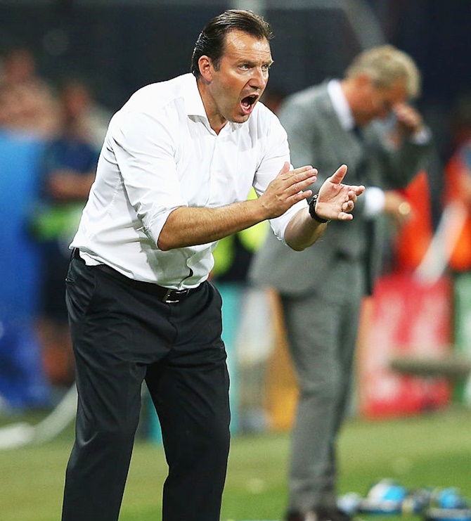 Mark Wilmots