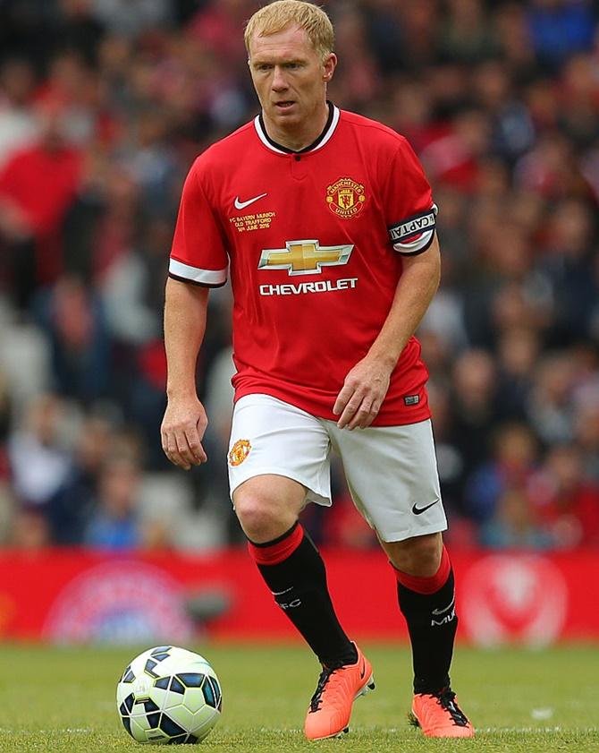 Paul Scholes