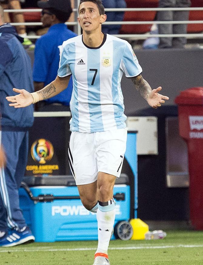 Angel di Maria