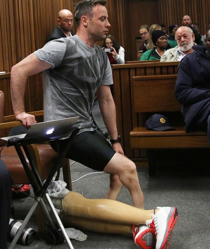 Oscar Pistorius