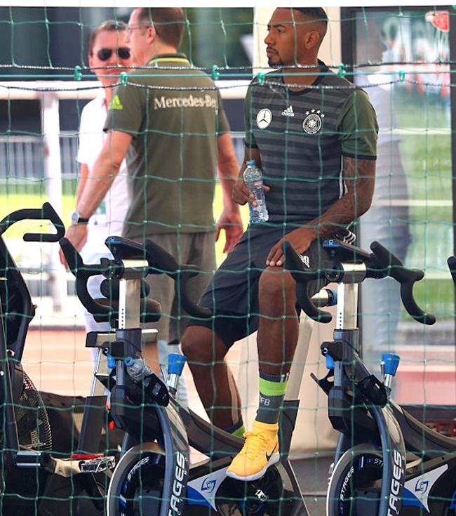 Jerome Boateng